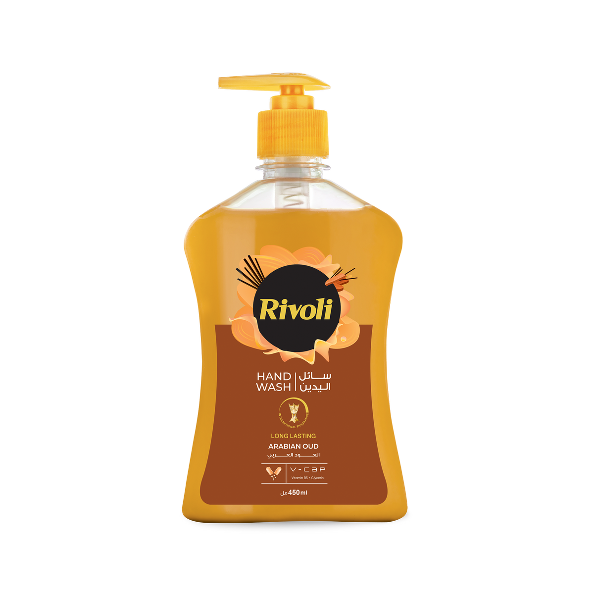 Rivoli Hand Wash 450 ml