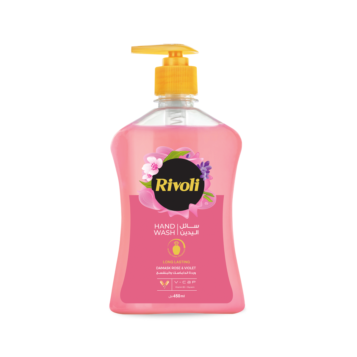 Rivoli Hand Wash 450 ml
