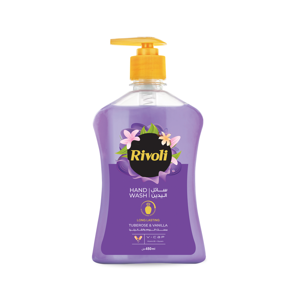 Rivoli Hand Wash 450 ml