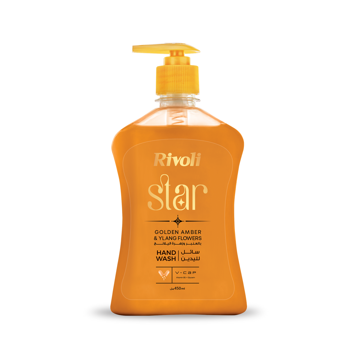 Rivoli Hand Wash 450 ml