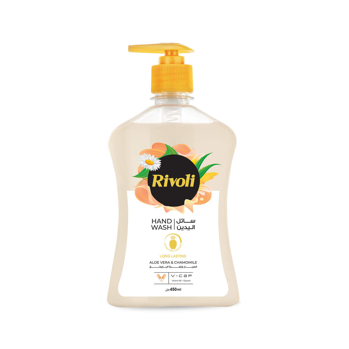 Rivoli Hand Wash 450 ml