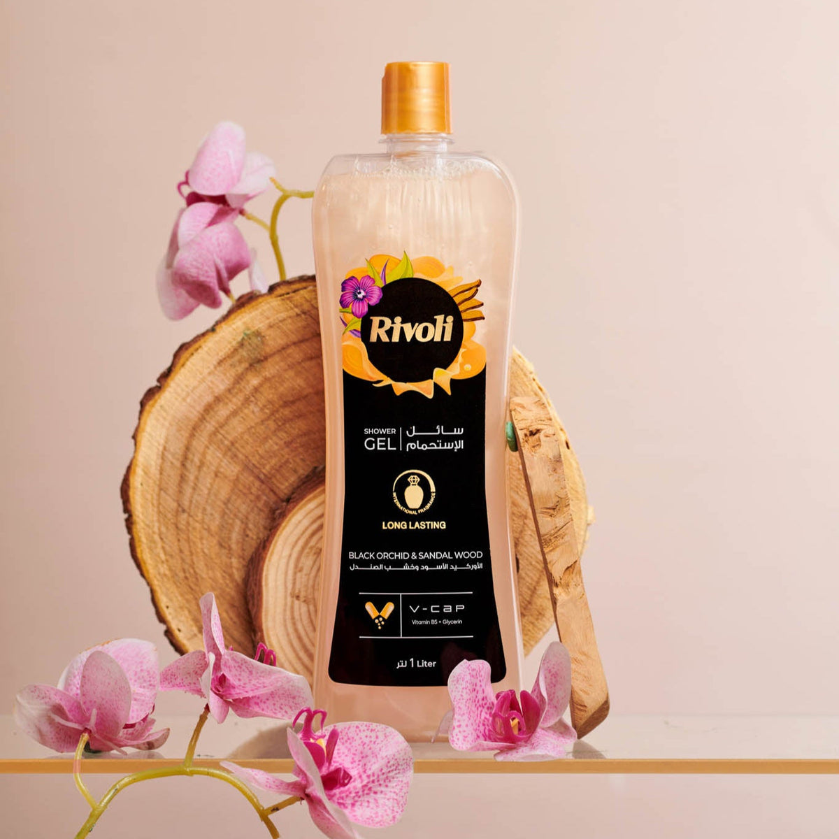 Rivoli Shower Gel 1 L
