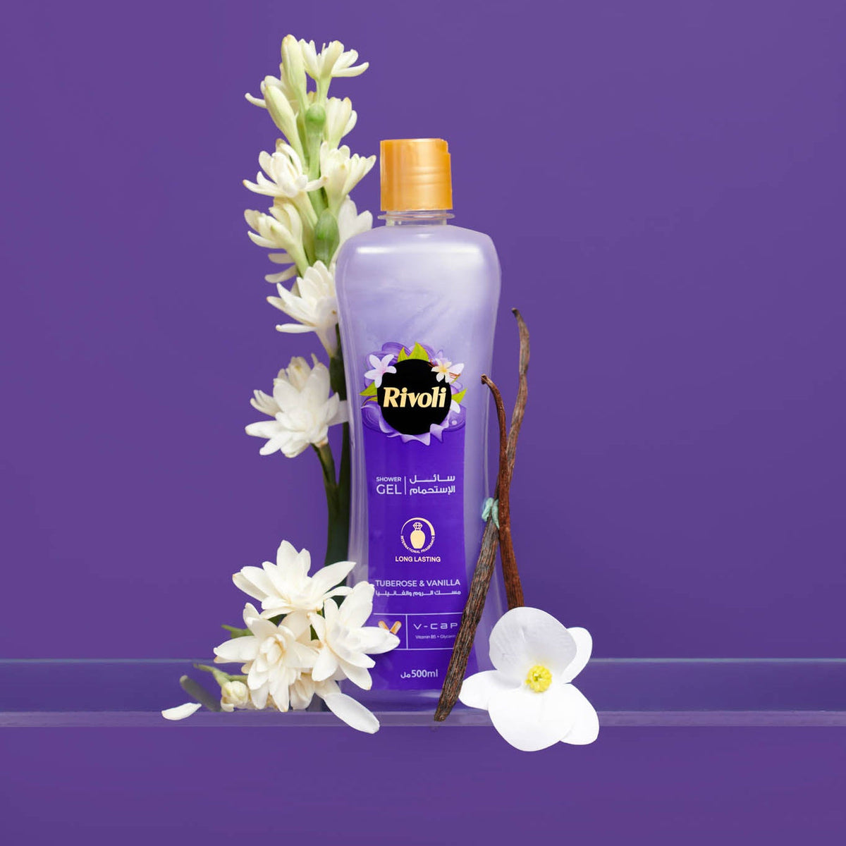 ريفولي شاور جيل 500 مل