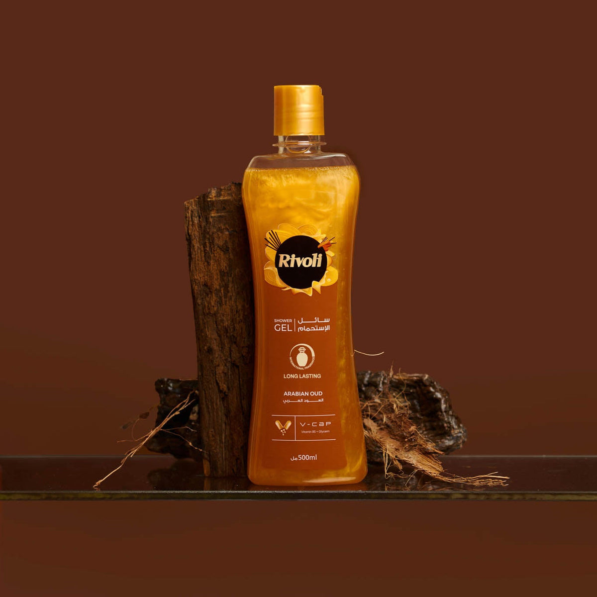 Rivoli Shower Gel 1 L