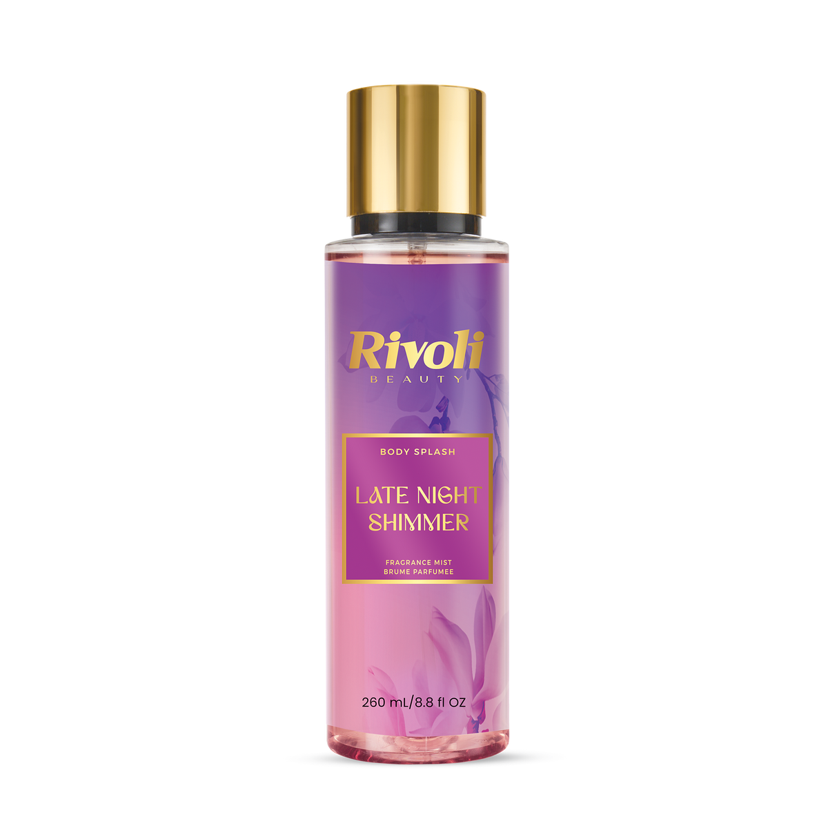 Rivoli Body Splash 260 ml