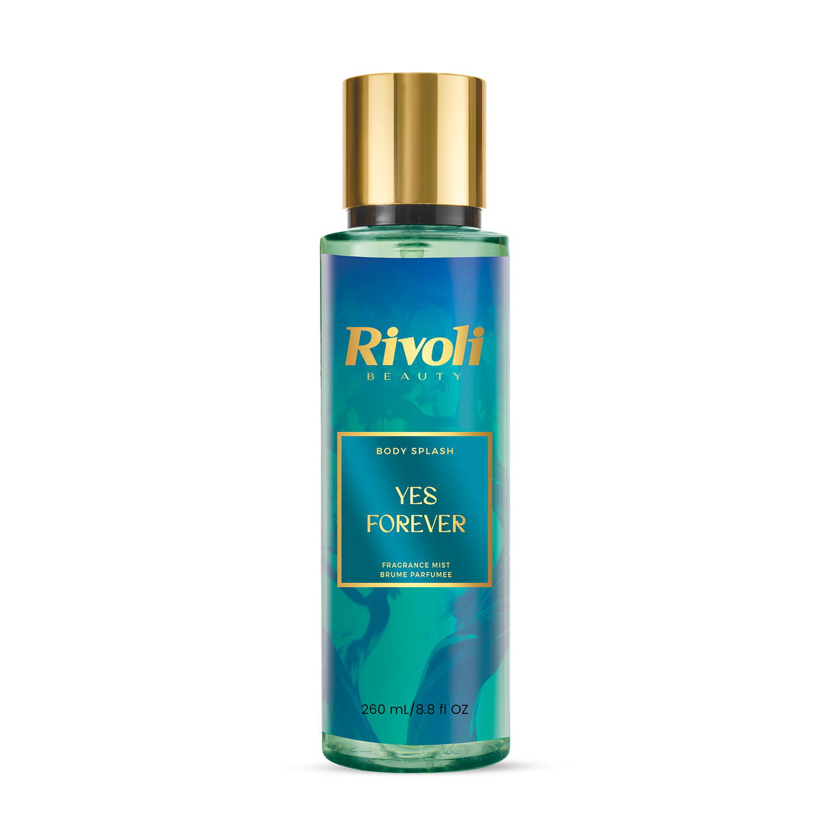 Rivoli Body Splash 260 ml
