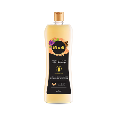 Black Orchid & Sandal Wood