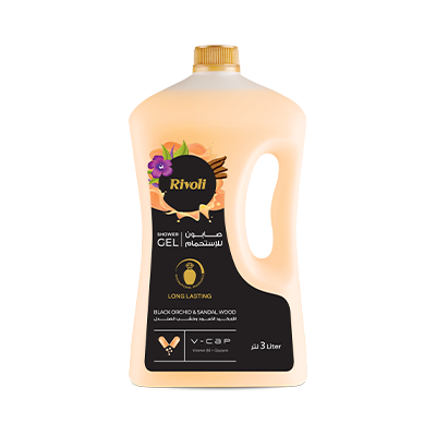 Black Orchid & Sandal Wood