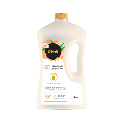 Aloe Vera & Chamomile