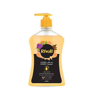 Black Orchid & Sandal Wood