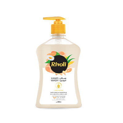 Aloe Vera & Chamomile