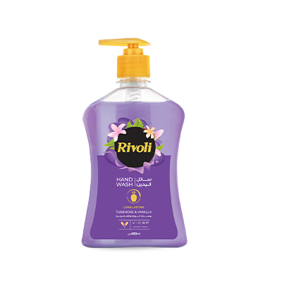 Tuberose & Vanilla