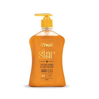 Rivoli Hand Wash 450 ml