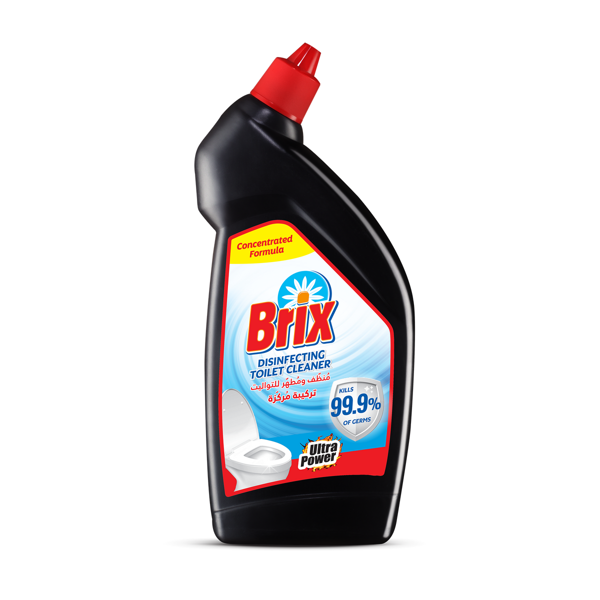 Brix Toilet Cleaner 450 ml