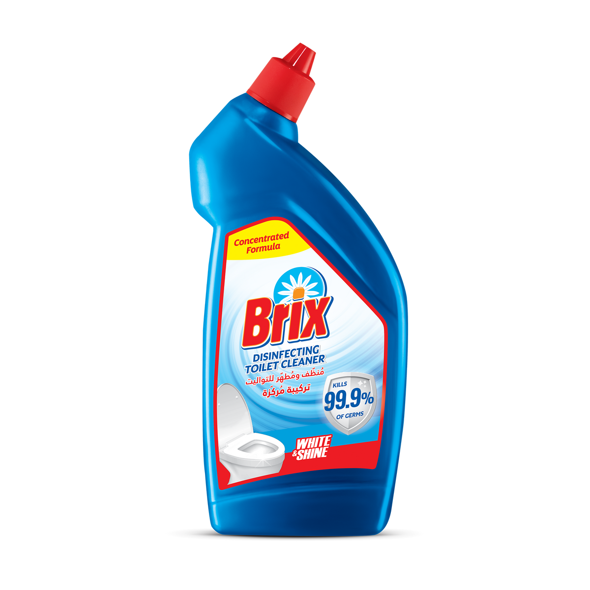 Brix Toilet Cleaner 450 ml