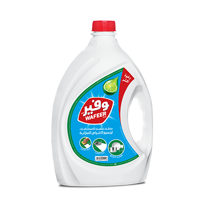 سائل غسيل الأطباق وفير 4 كيلو