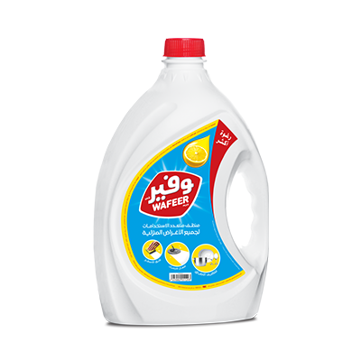 سائل غسيل الأطباق وفير 4 كيلو