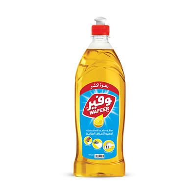 سائل غسيل الأطباق وفير 725 جرام