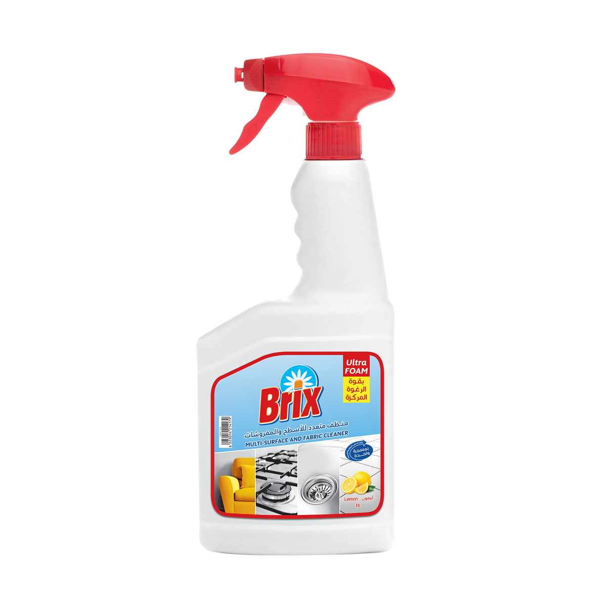 Brix Multi Surface Cleaner 1000 ml
